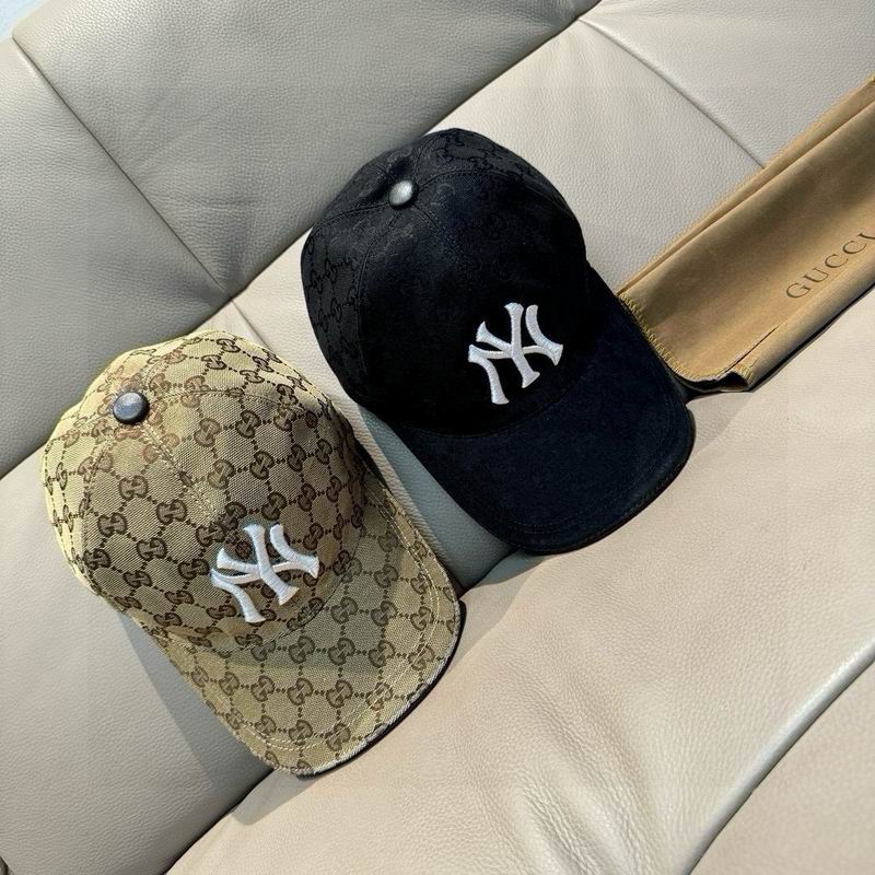 Gucci X NY Cap dx01